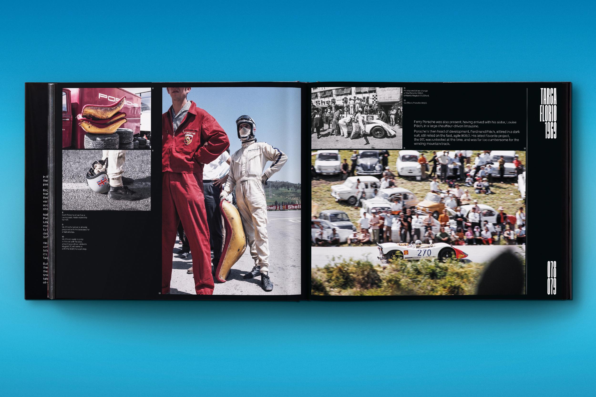 Porsche Racing Moments. Rainer W. Schlegelmilch.