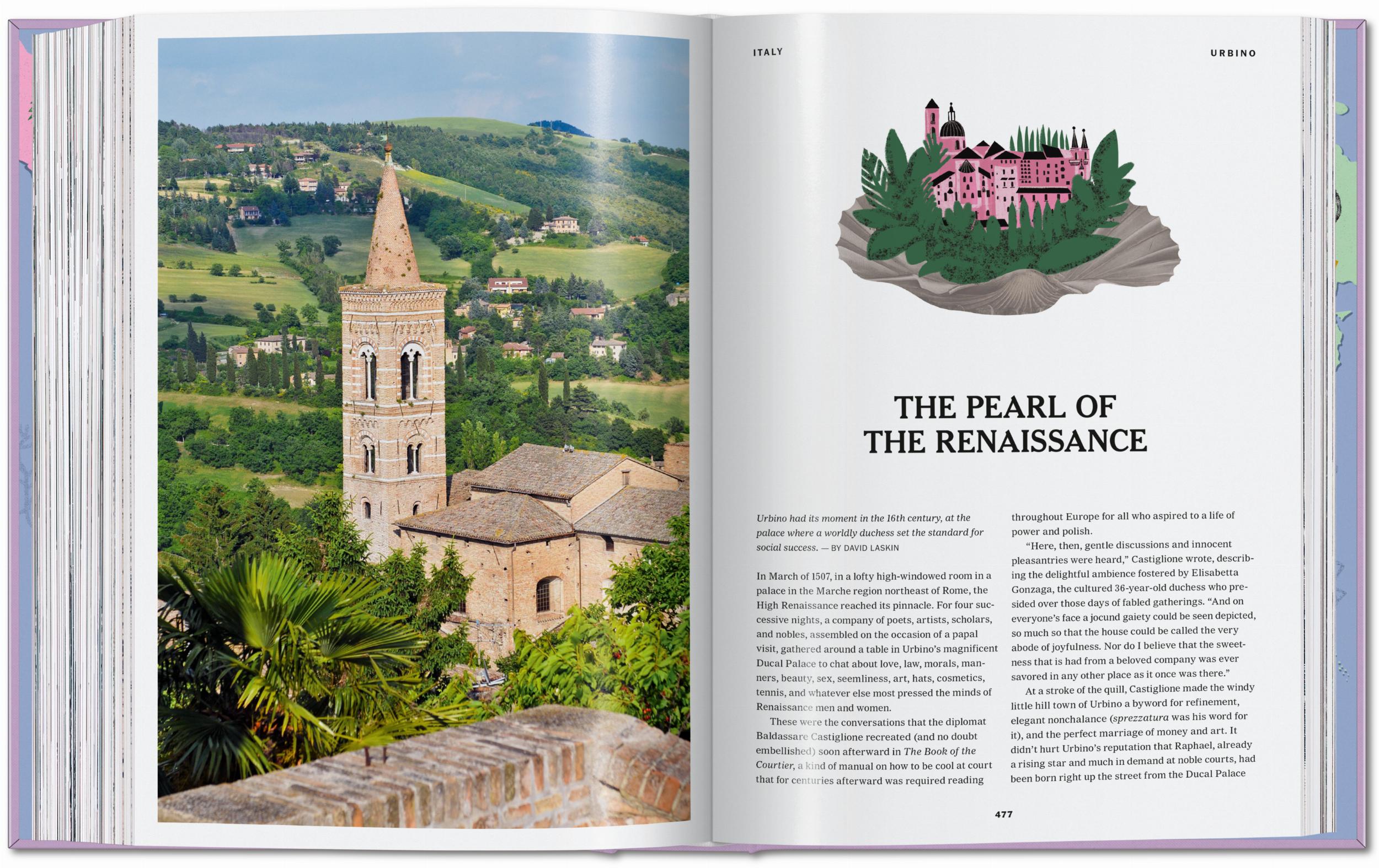 NYT. Cultured Traveler