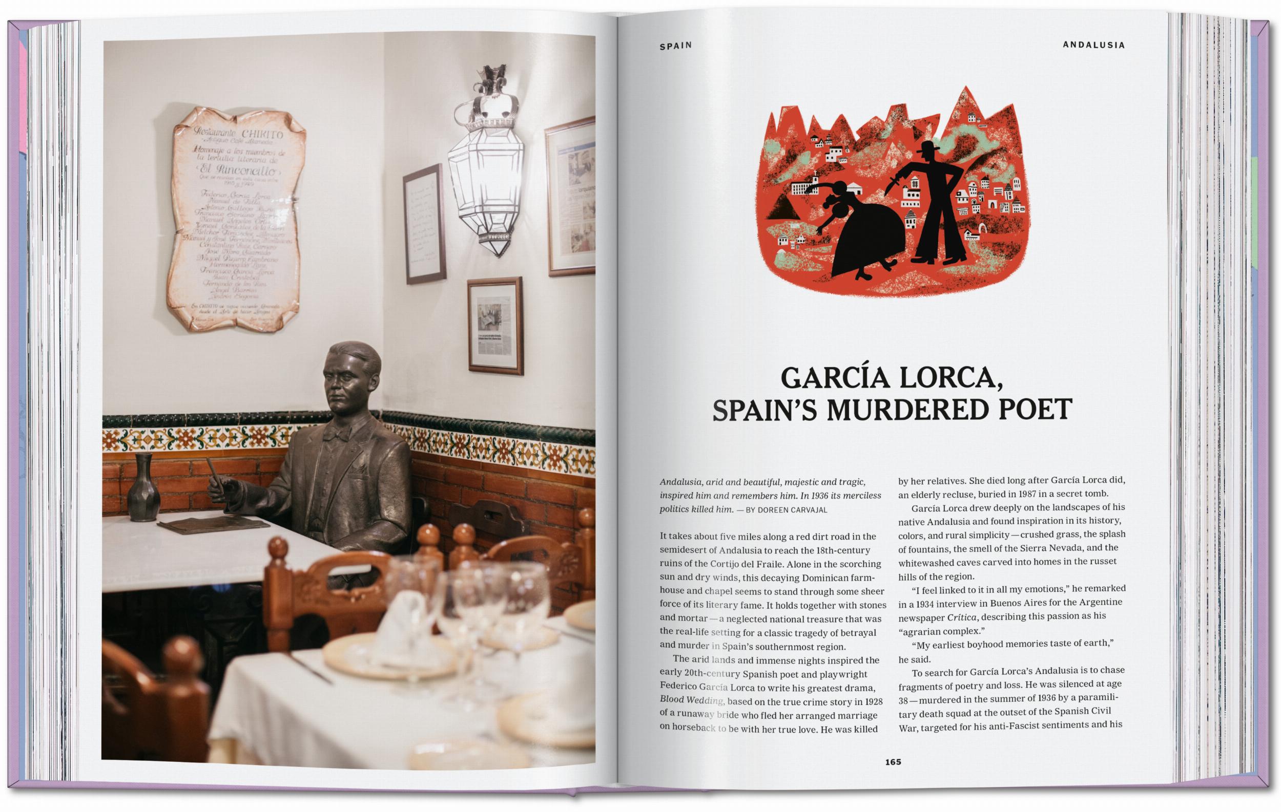 NYT. Cultured Traveler