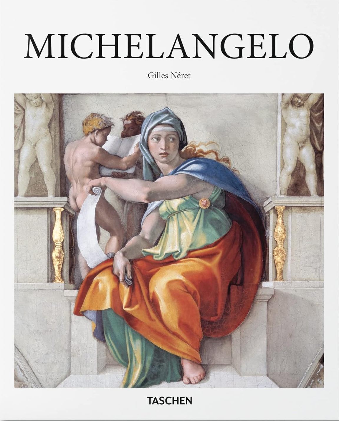 Michelangelo - Basic Art Series