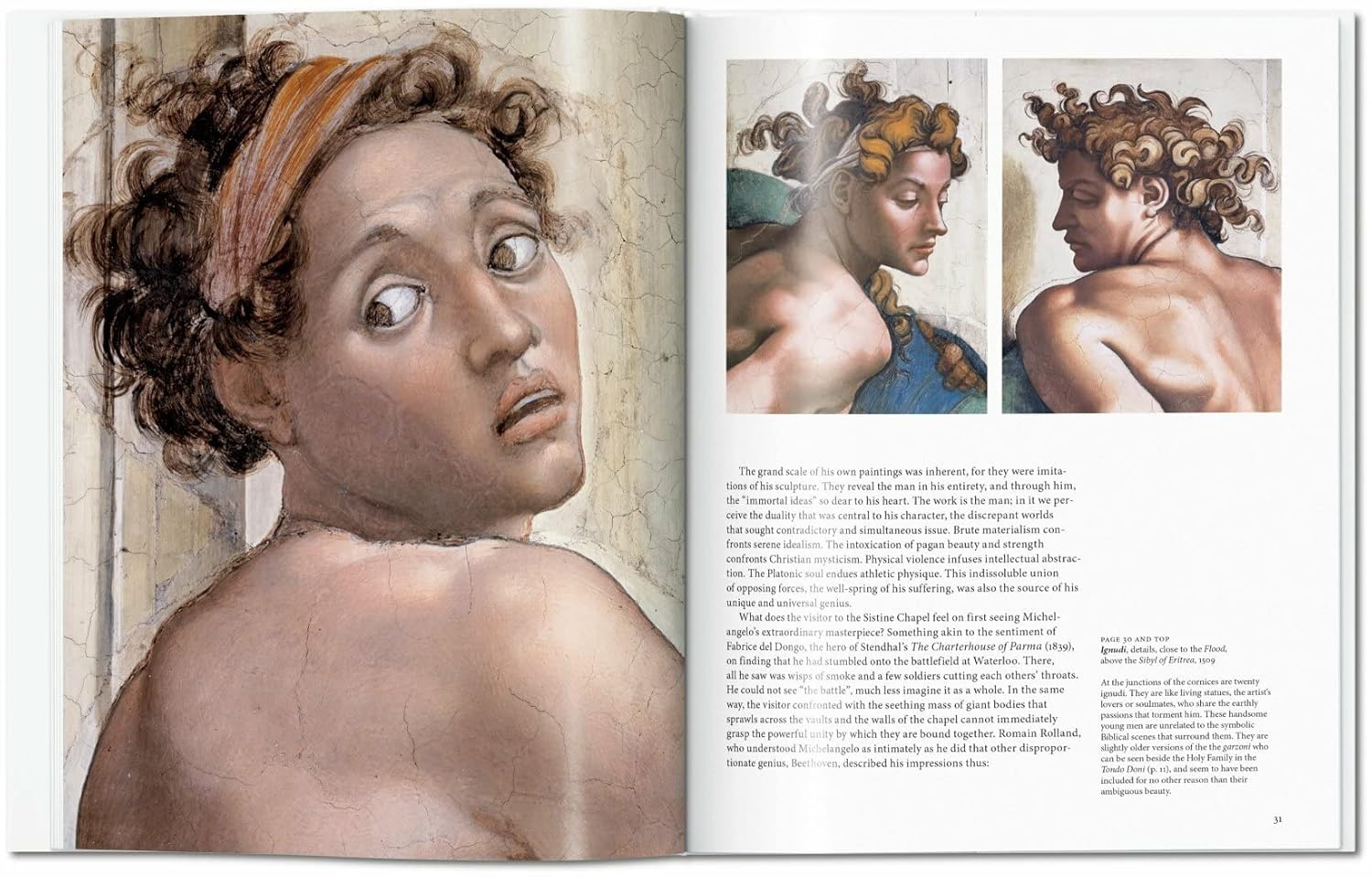 Michelangelo - Basic Art Series