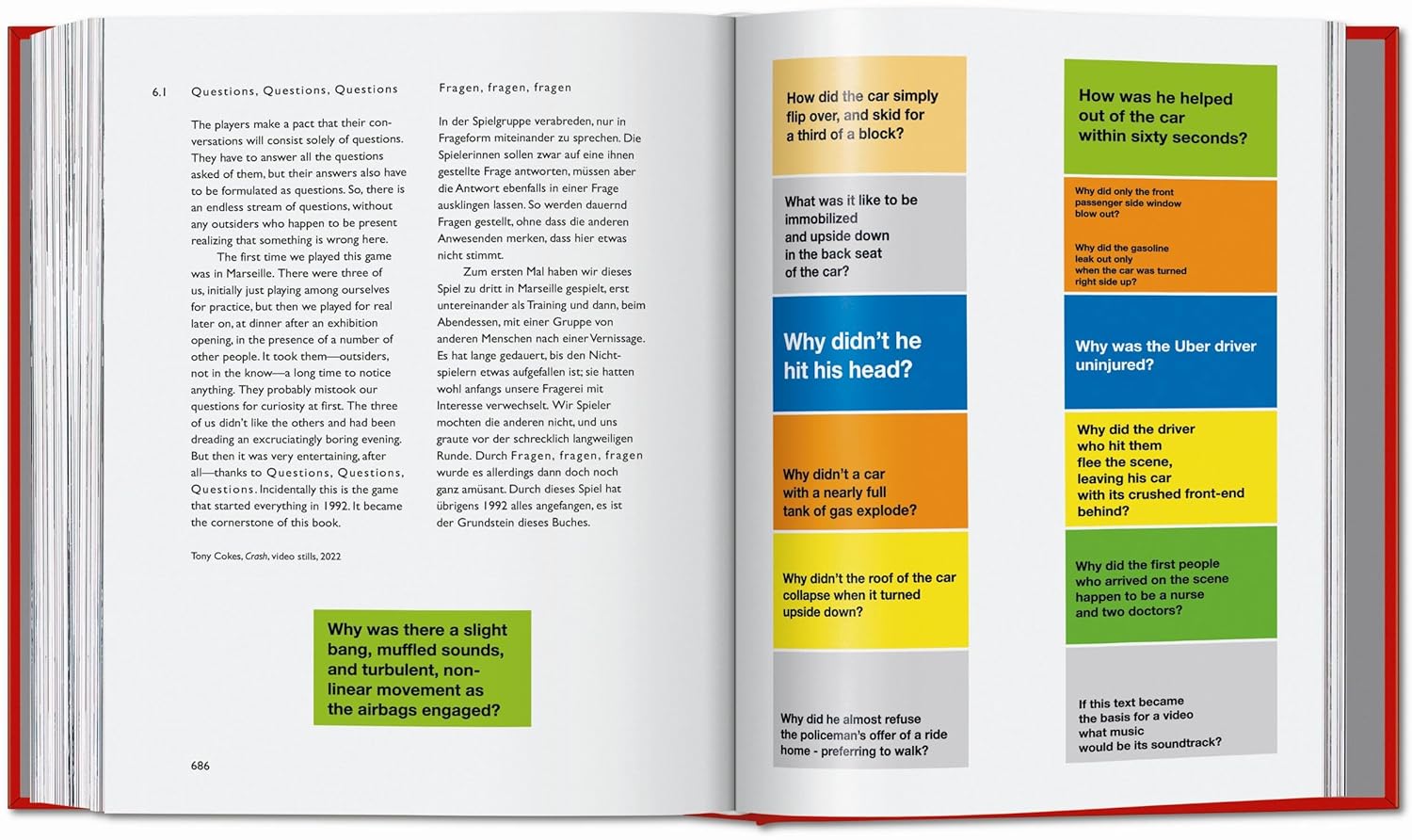 Book of Games. Carsten Höller.