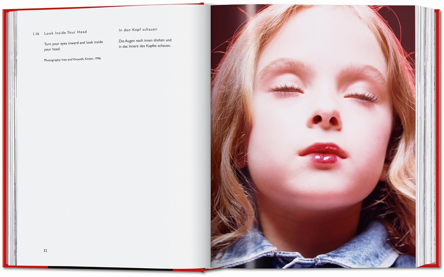 Book of Games. Carsten Höller.