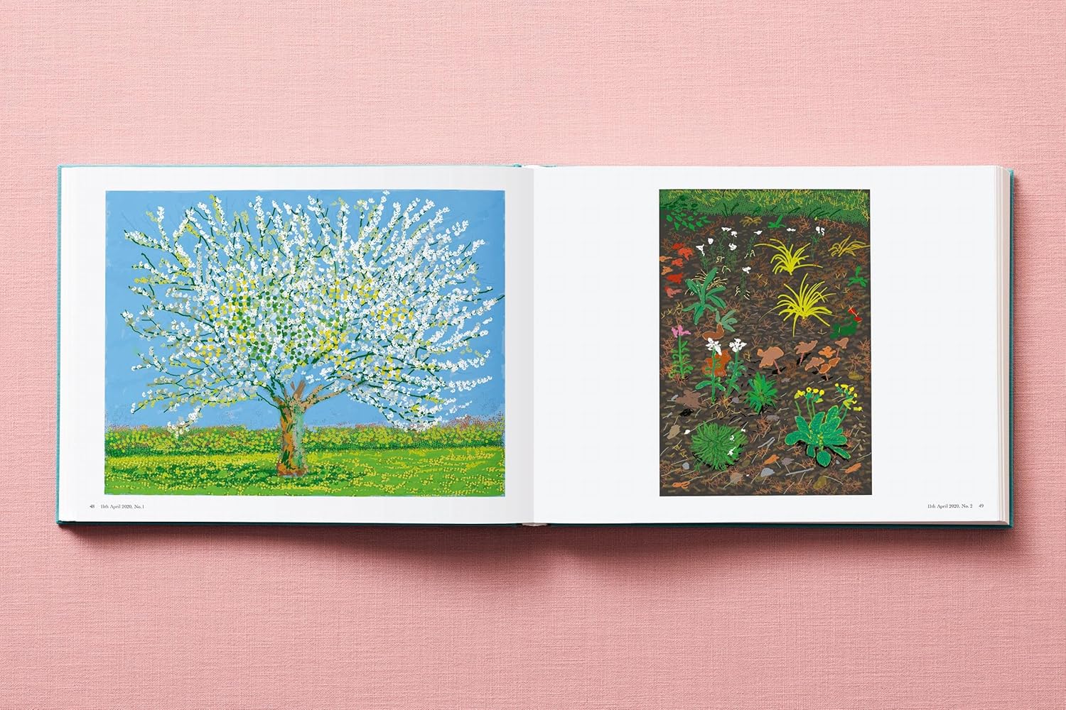 David Hockney. 220 for 2020