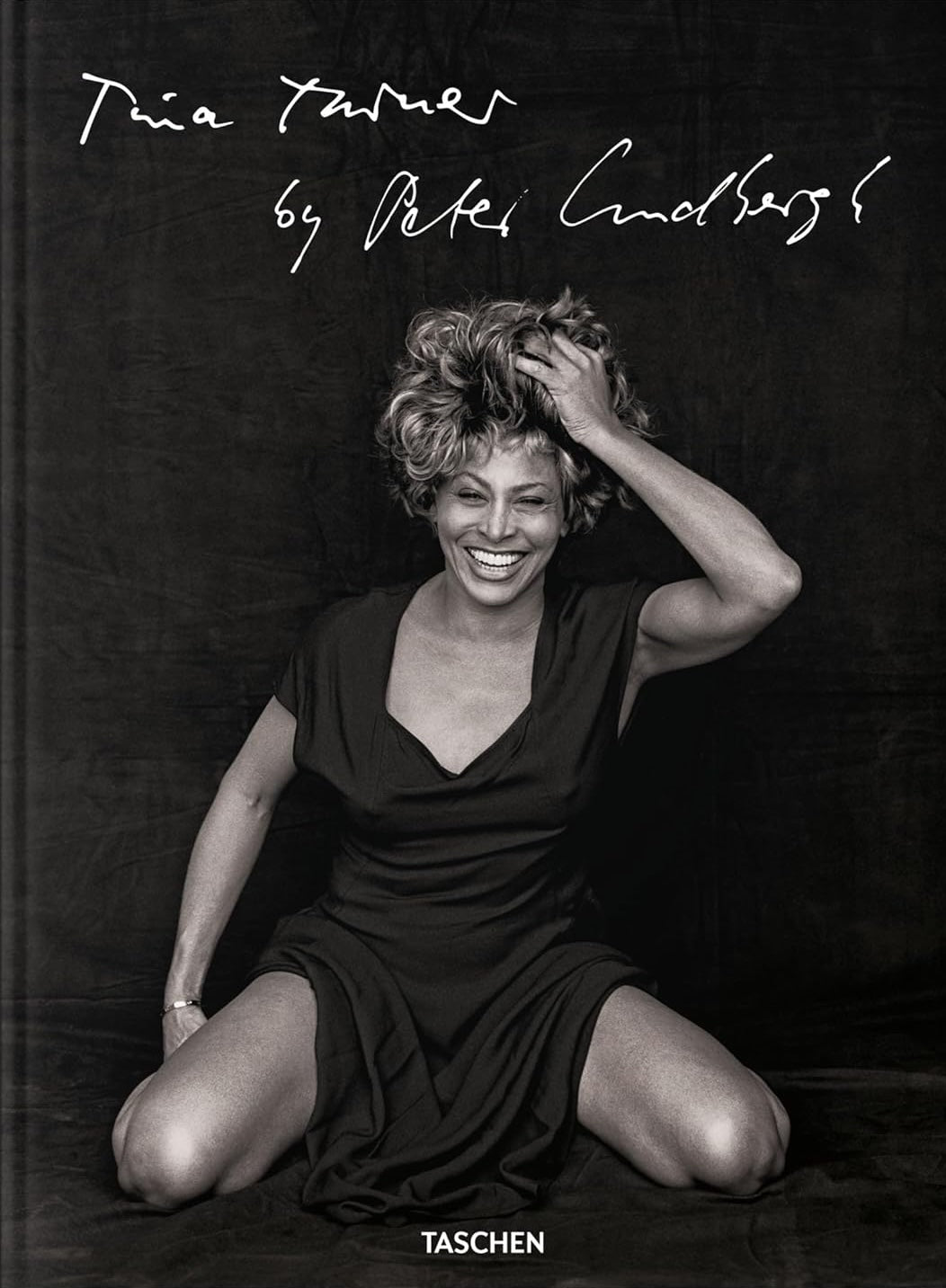Tina Turner by Peter Lindbergh