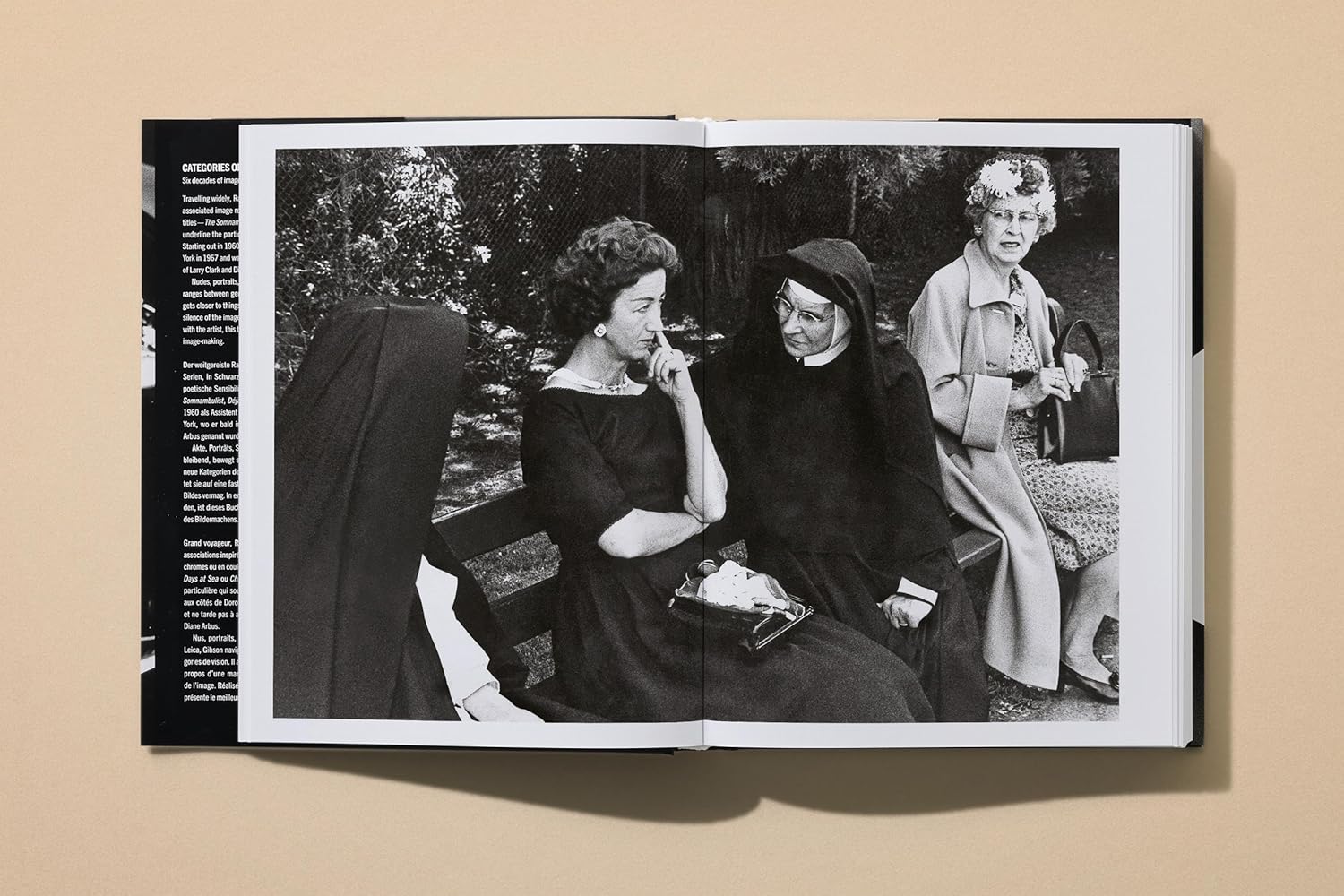 Ralph Gibson. Photographs 1960–2024