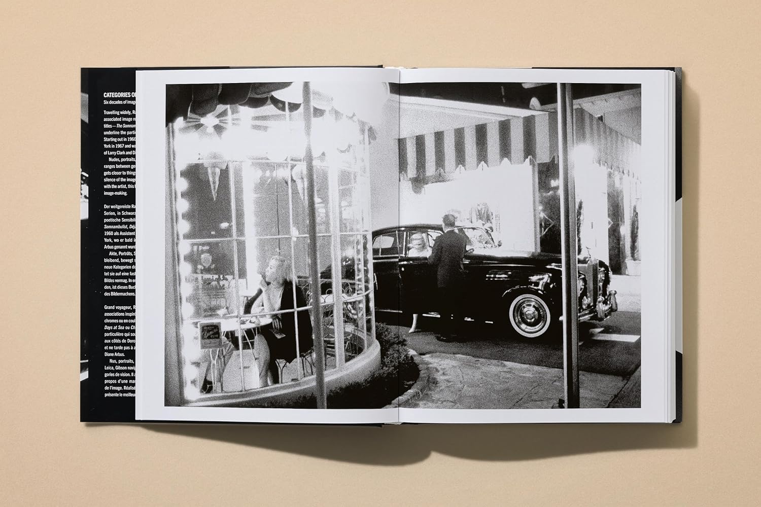 Ralph Gibson. Photographs 1960–2024