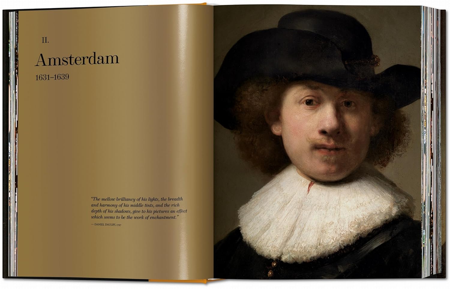 Rembrandt. The Complete Paintings, XL