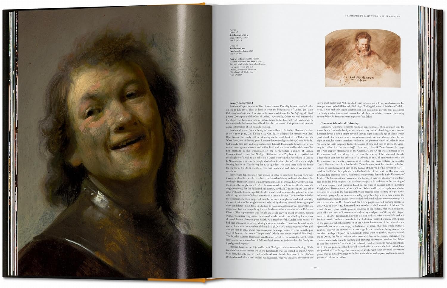 Rembrandt. The Complete Paintings, XL