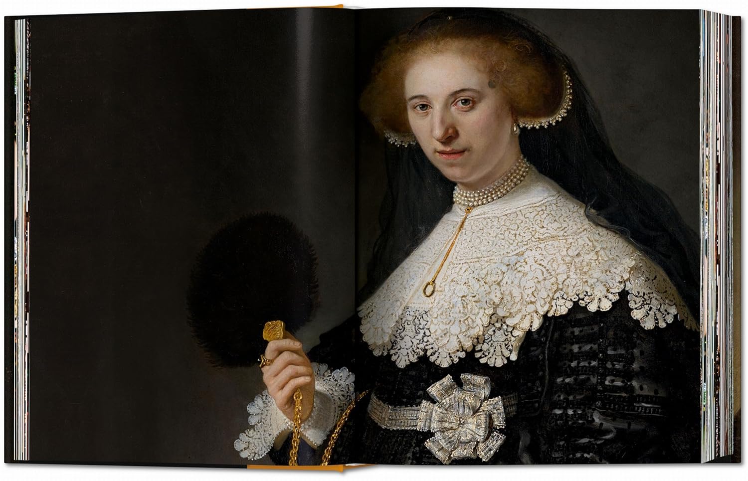 Rembrandt. The Complete Paintings, XL