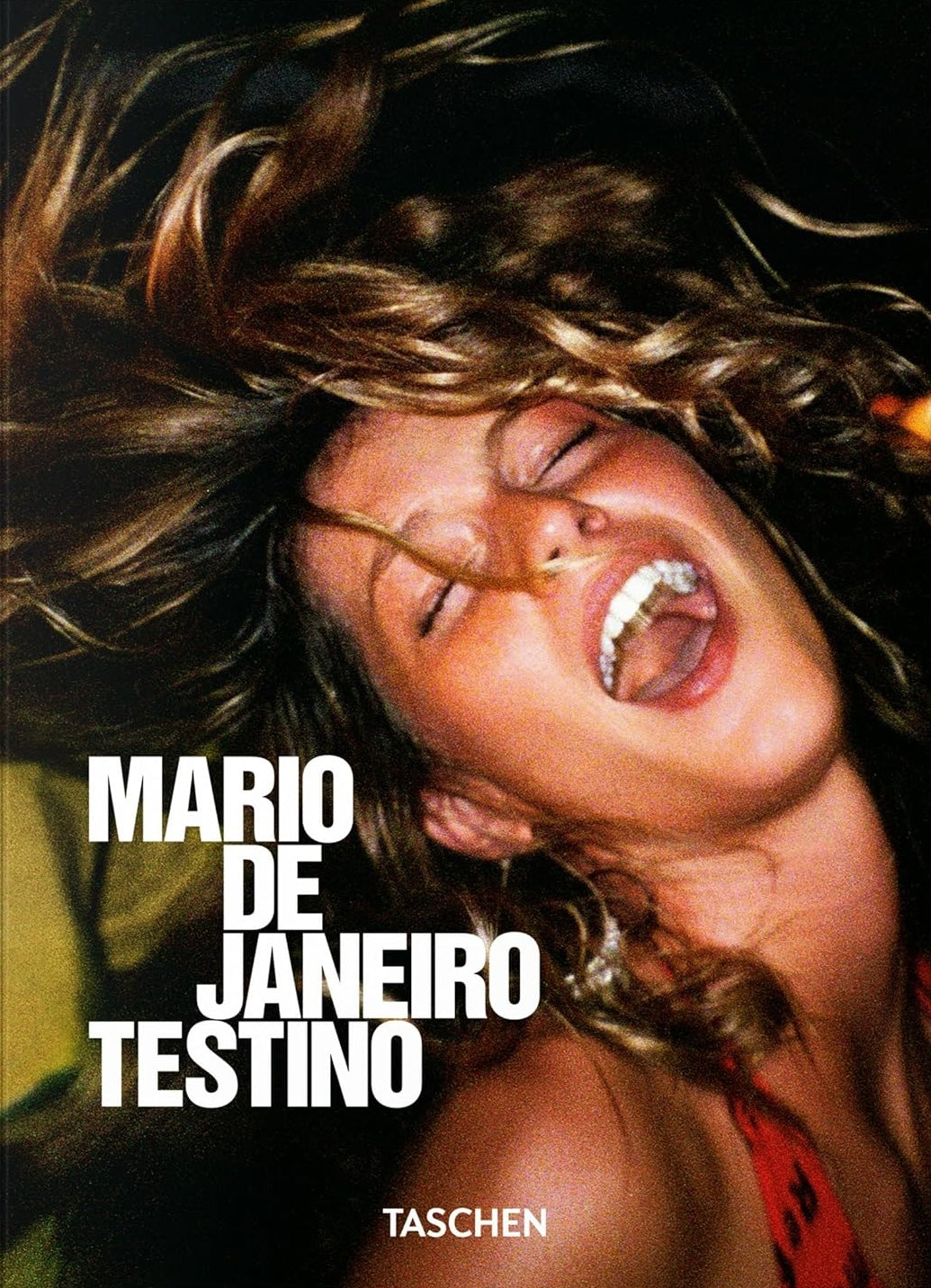MaRIO DE JANEIRO Testino