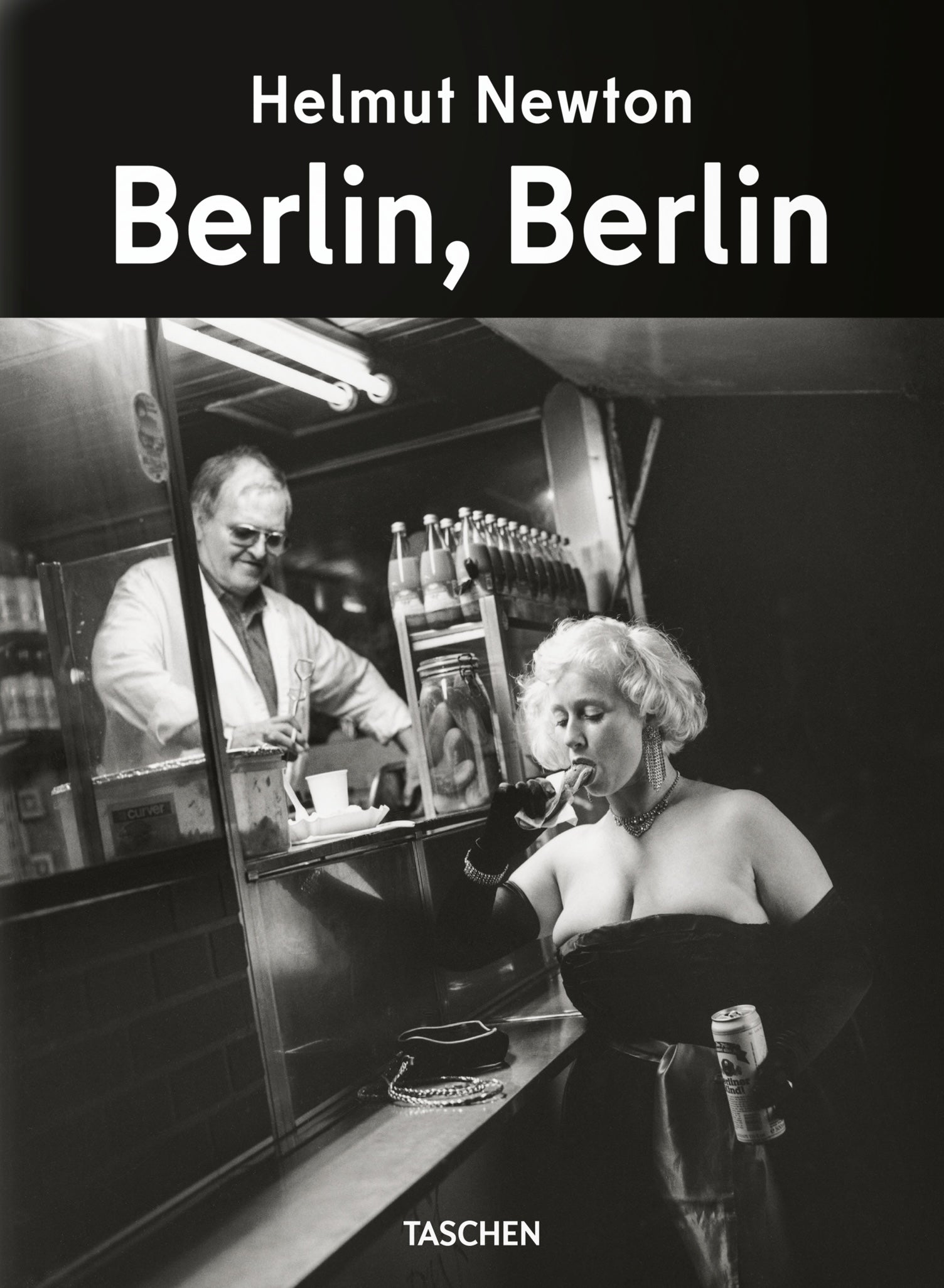 Helmut Newton. Berlin, Berlin