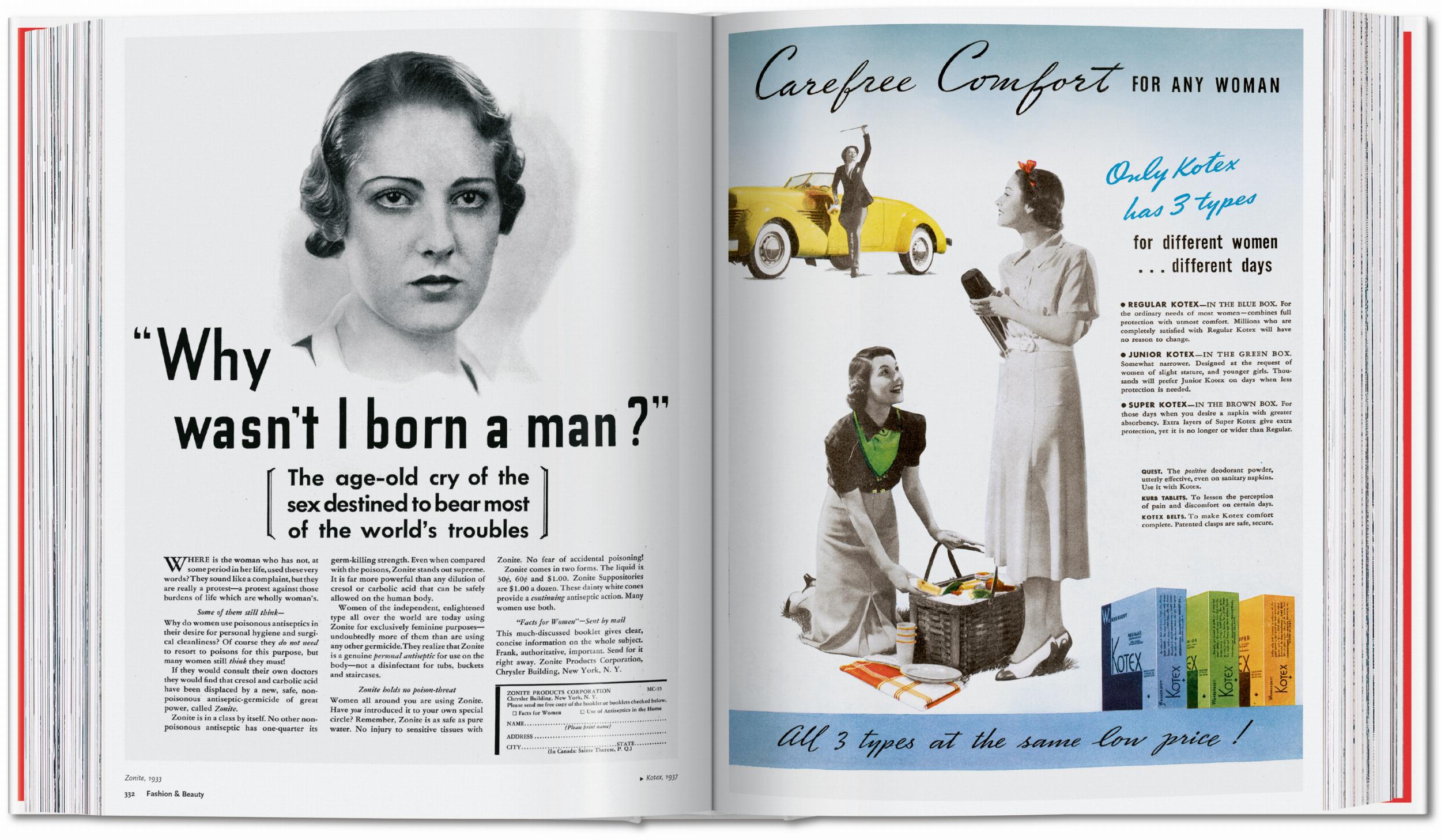 All-American Ads of the 30s