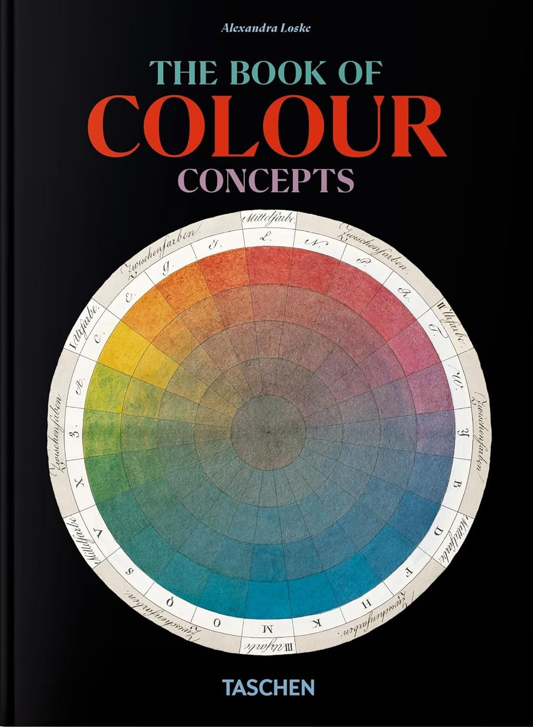 The Book of Colour Concepts. 45th Edt.
