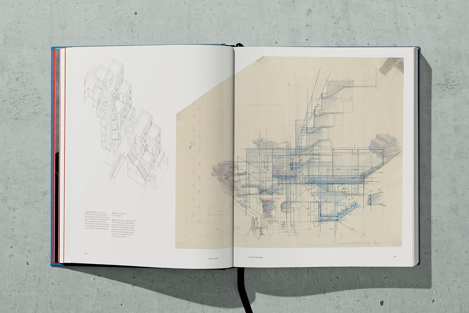 Tadao Ando. Sketches, Drawings, and Architecture