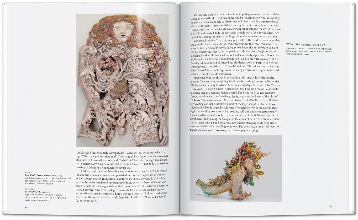 Niki de Saint Phalle - Basic Art Series