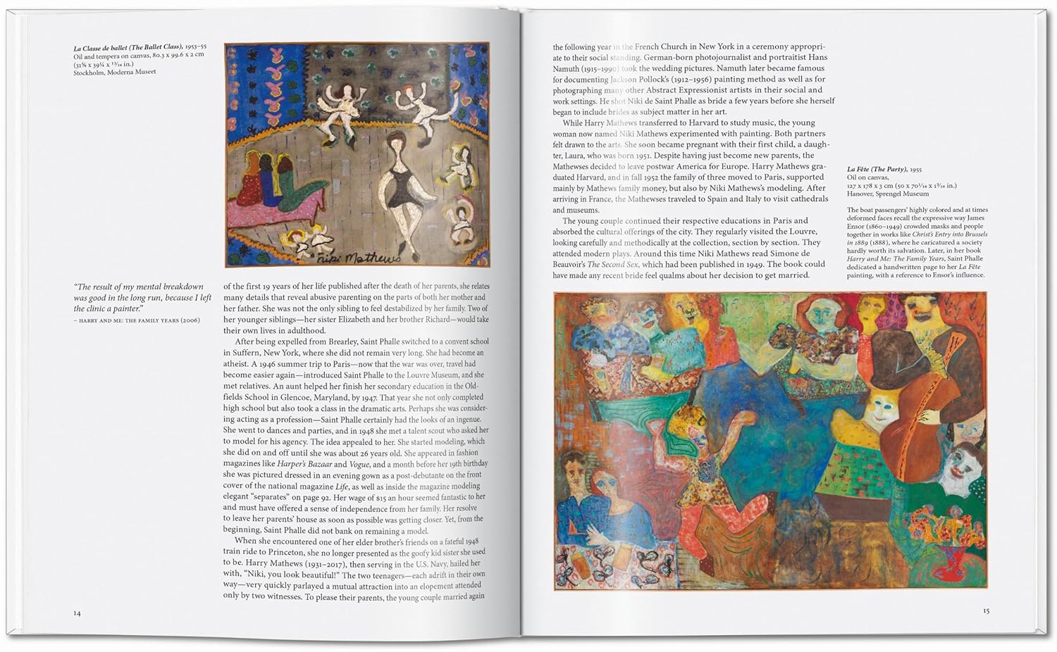 Niki de Saint Phalle - Basic Art Series