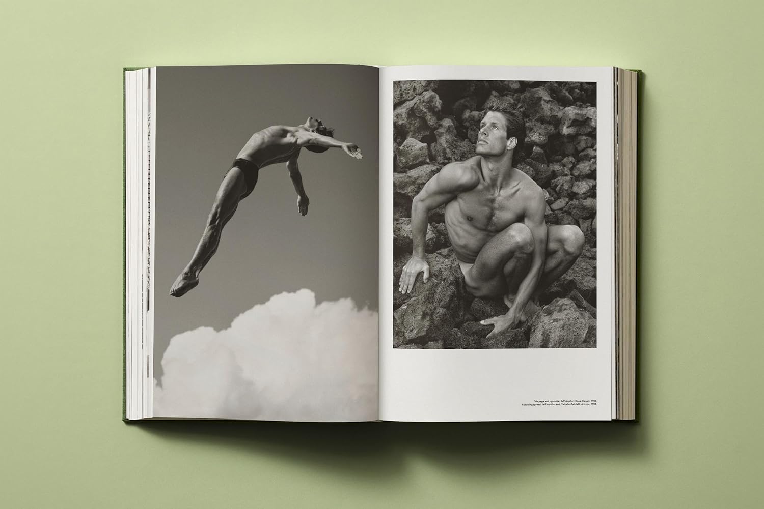 Bruce Weber. My Education