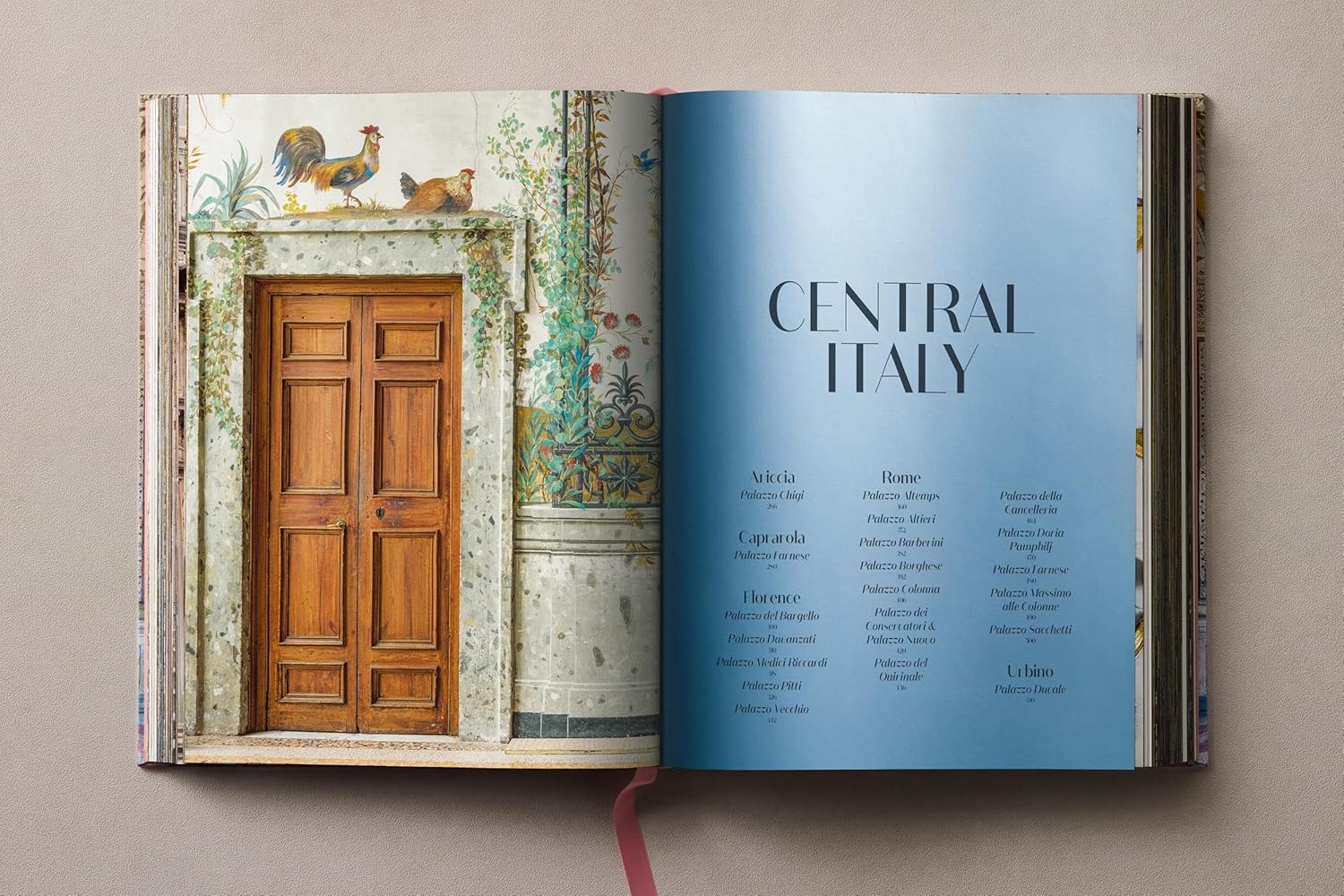 Massimo Listri. Italian Palaces