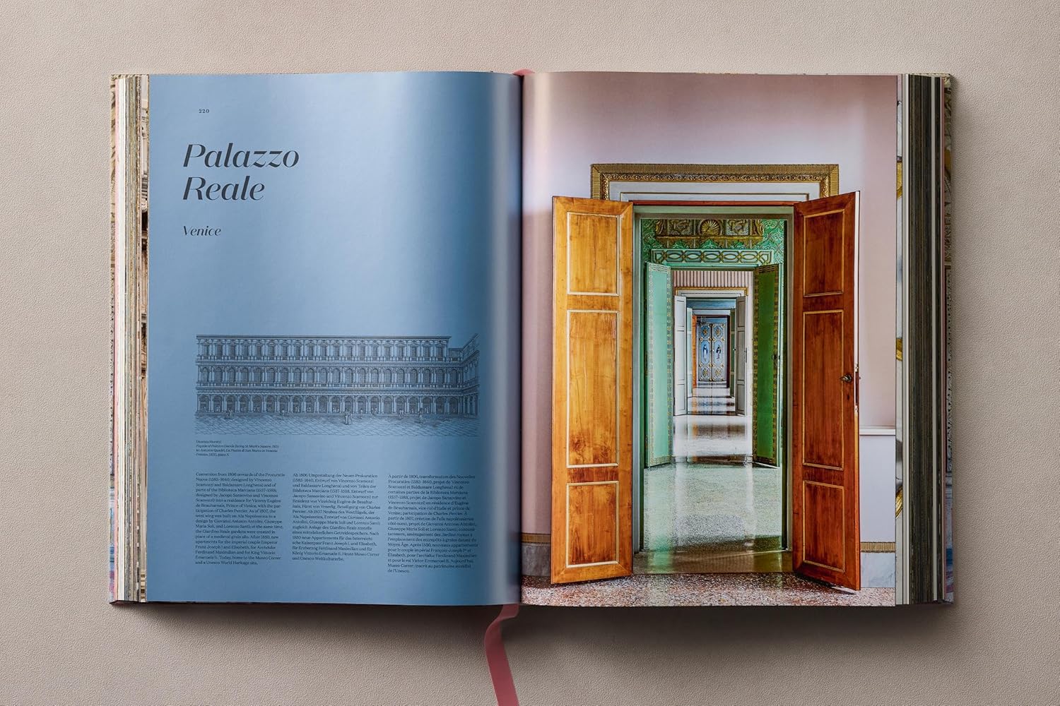 Massimo Listri. Italian Palaces