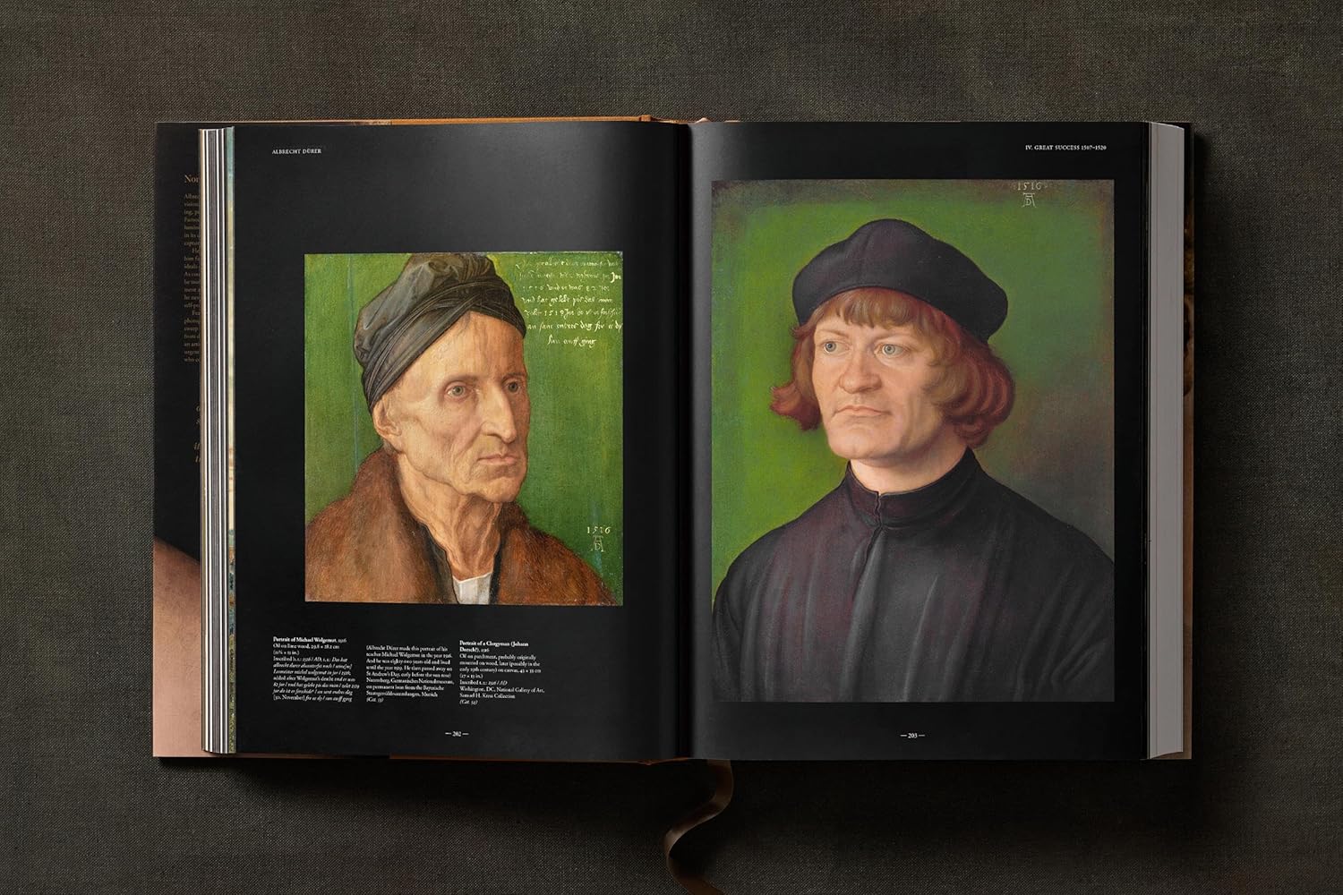 Albrecht Dürer. The Complete Paintings. Selected Drawings and Prints