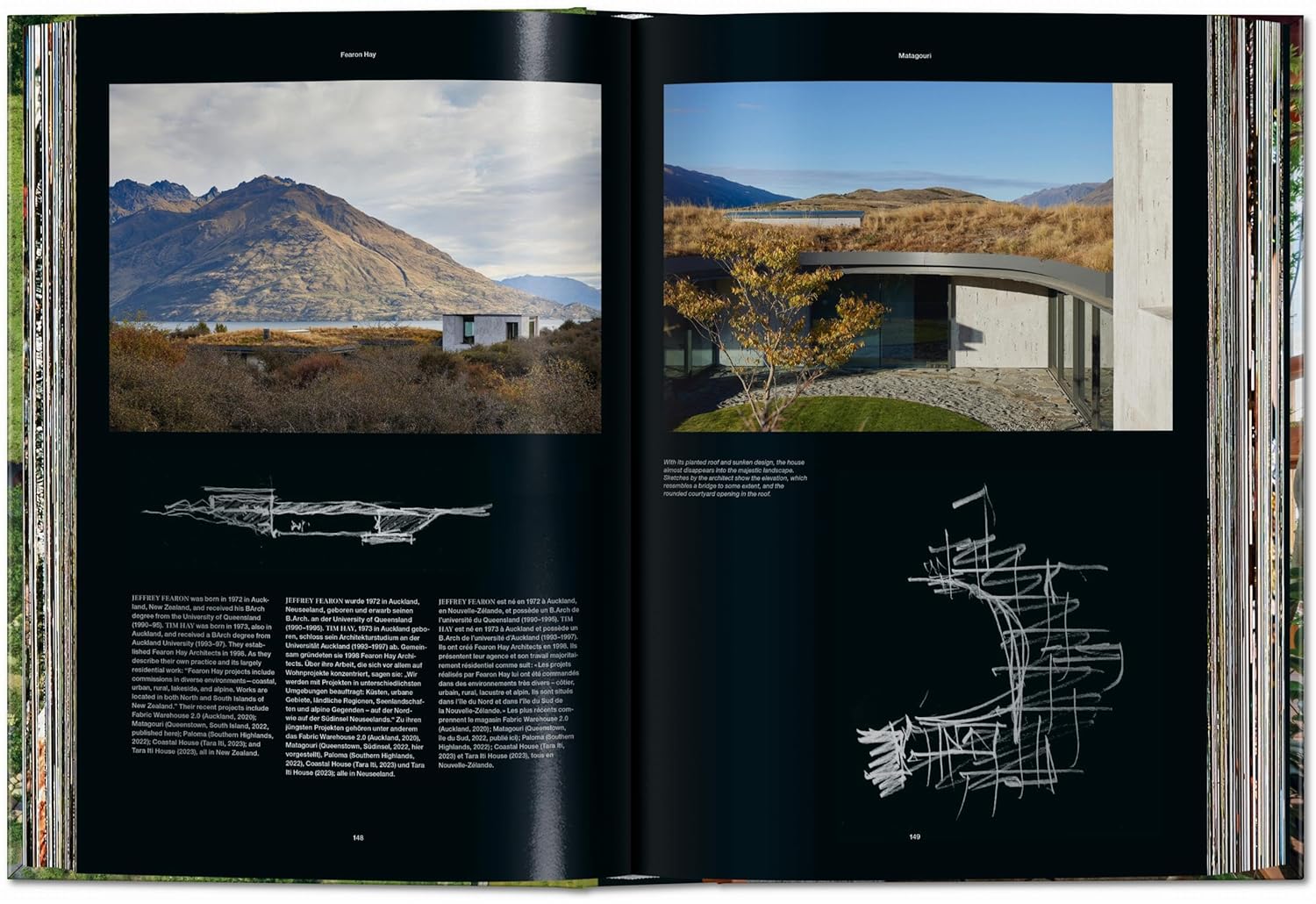 Homes for Our Time. Sustainable Living