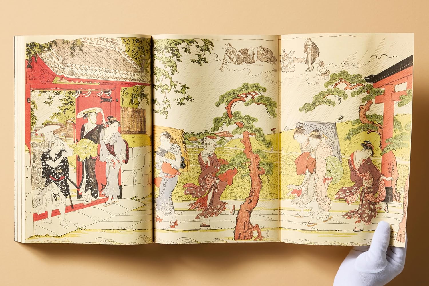 Japanese Woodblock Prints