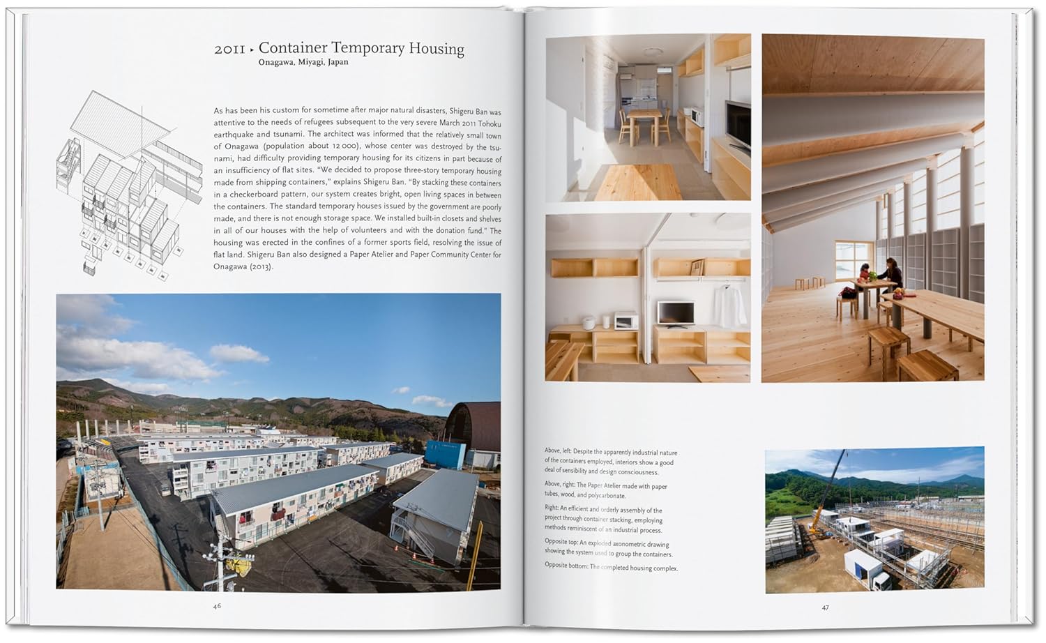 Shigeru Ban - Basic Art Series