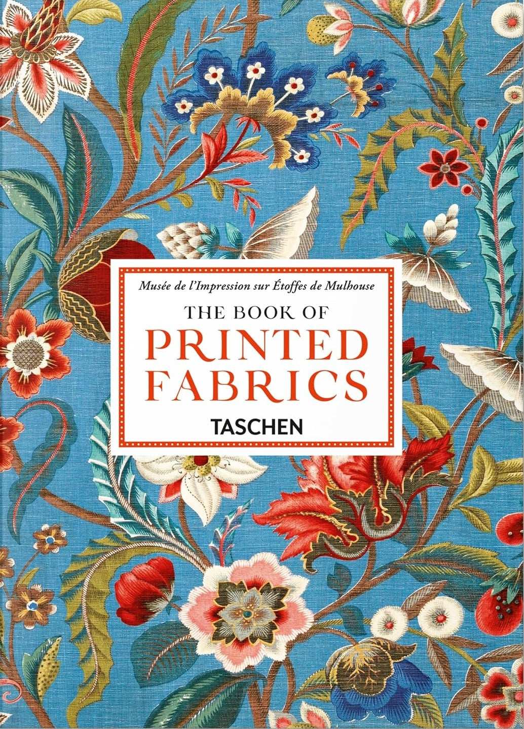 The Book of Printed Fabrics. 45th Edt.