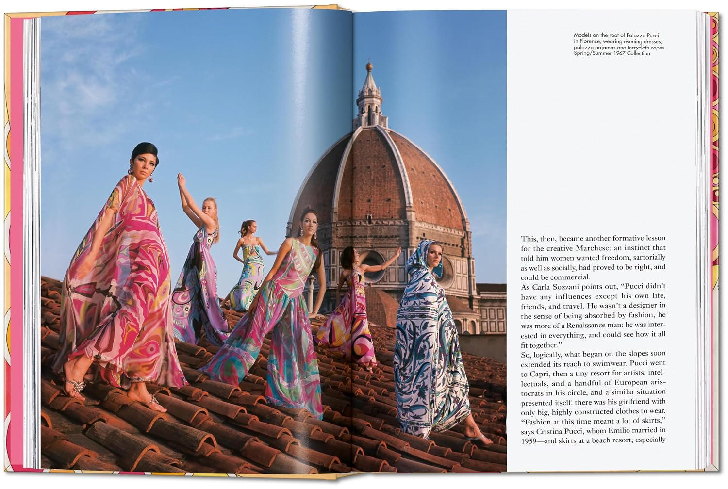 Pucci. Fashion Story. 45th Edt.