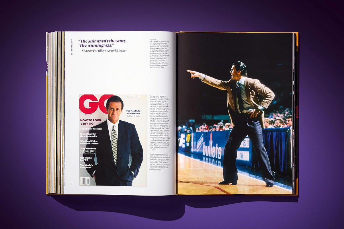 Lakers. An Official History of the Purple & Gold