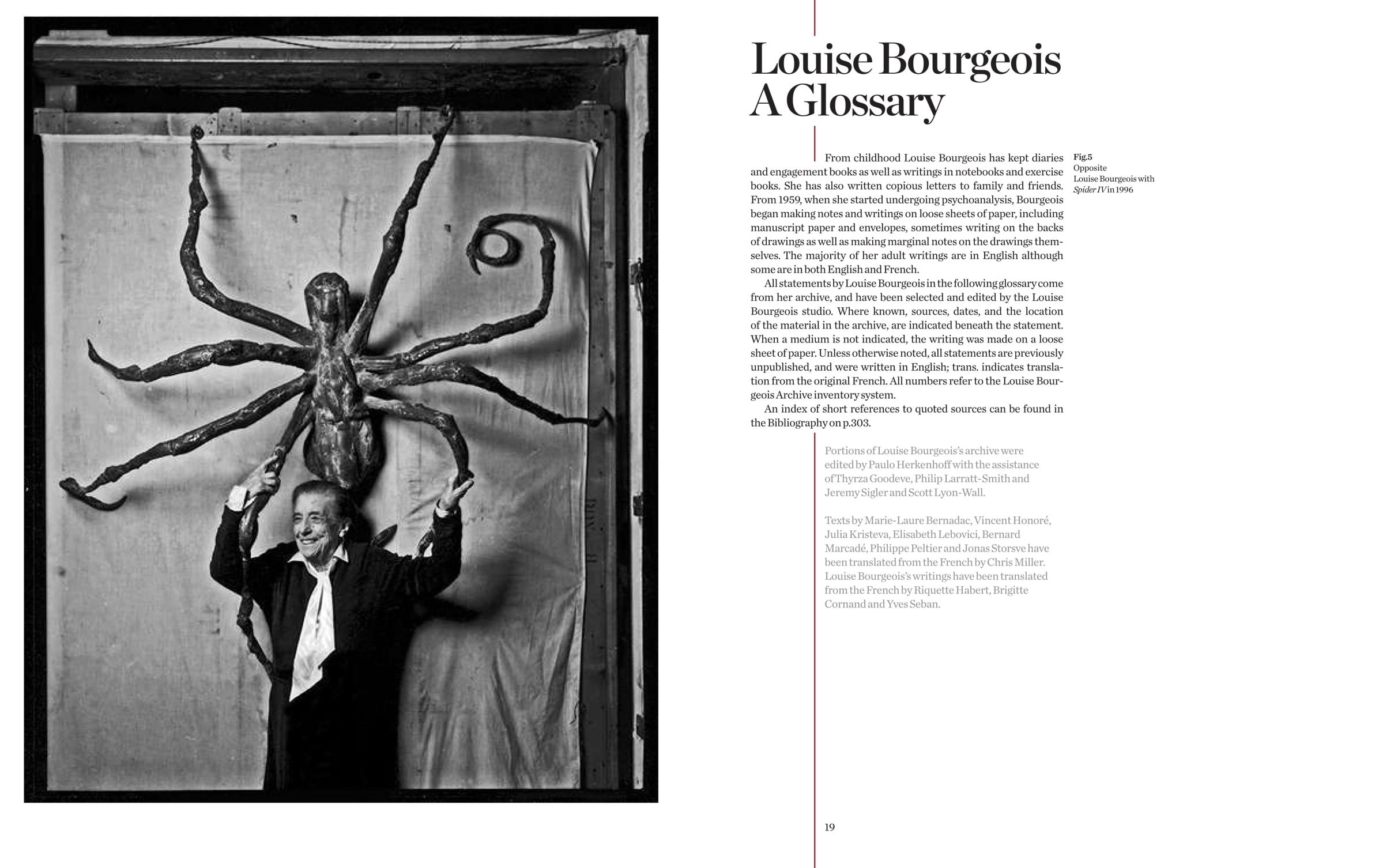 Louise Bourgeois