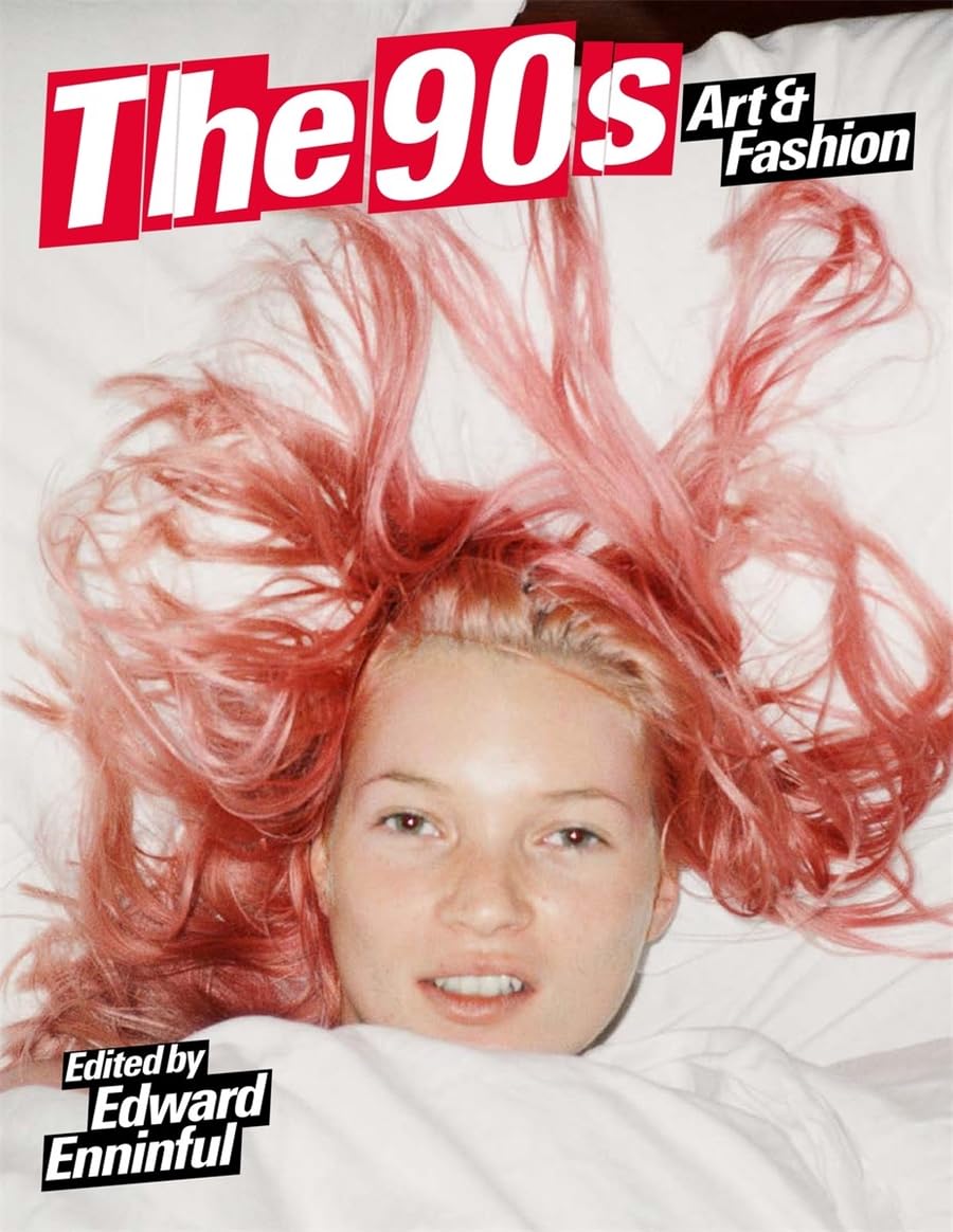The 90s Art and Fashion