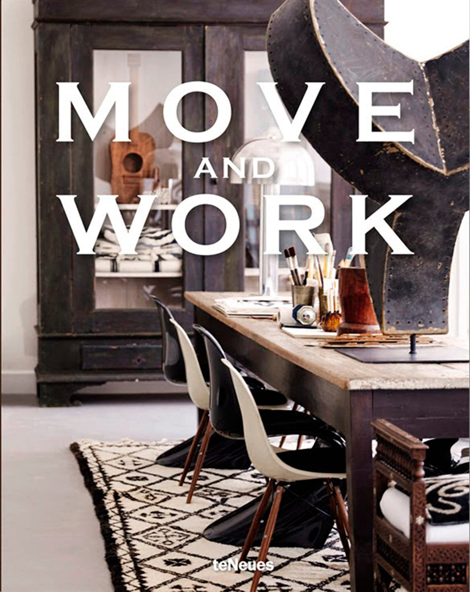 Move and Work Malene Birger