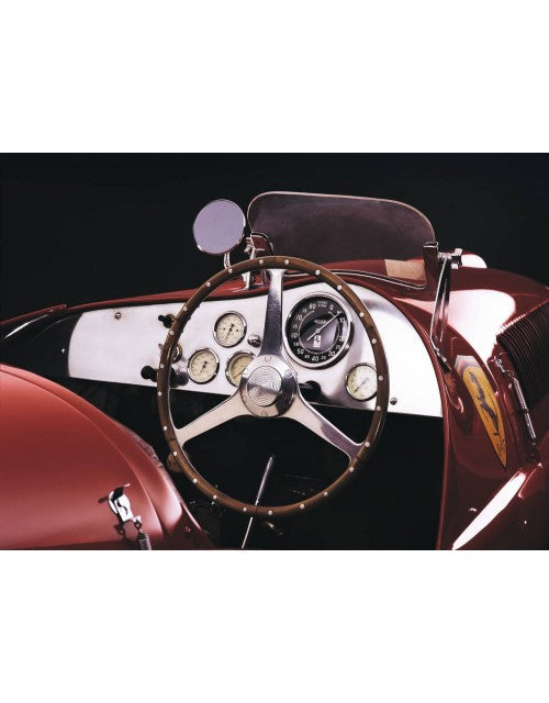 The Ferrari Book - Passion for Design