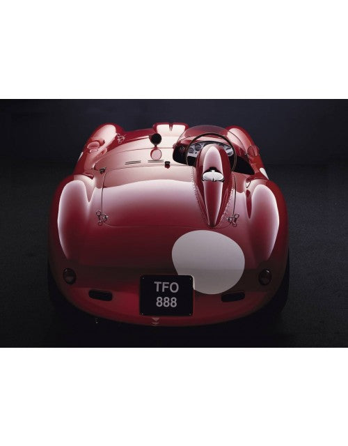 The Ferrari Book - Passion for Design