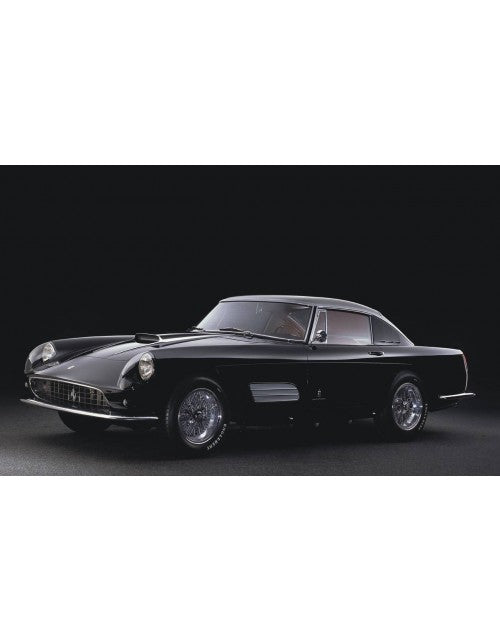 The Ferrari Book - Passion for Design