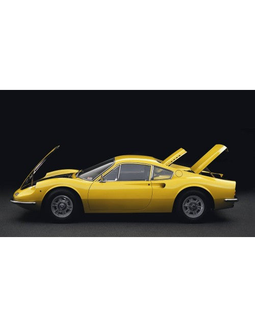 The Ferrari Book - Passion for Design