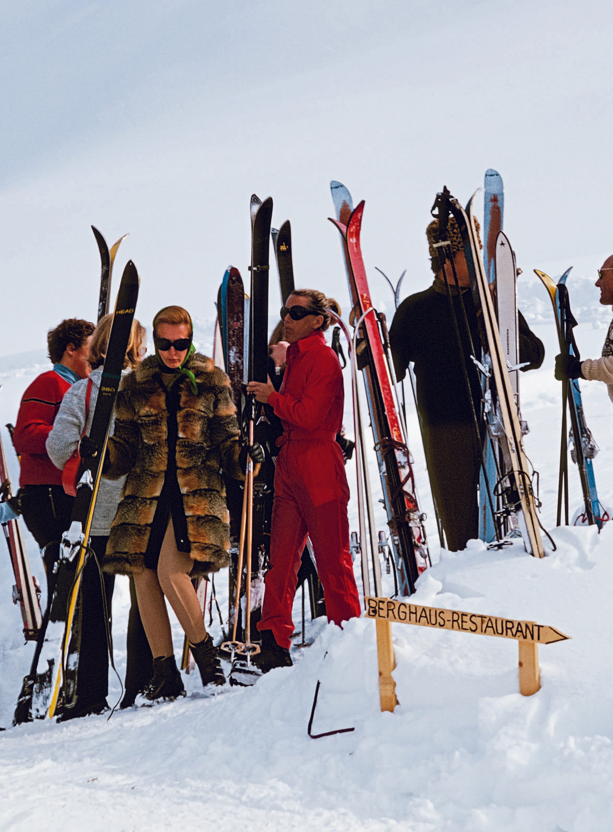 The Ultimate Ski Book