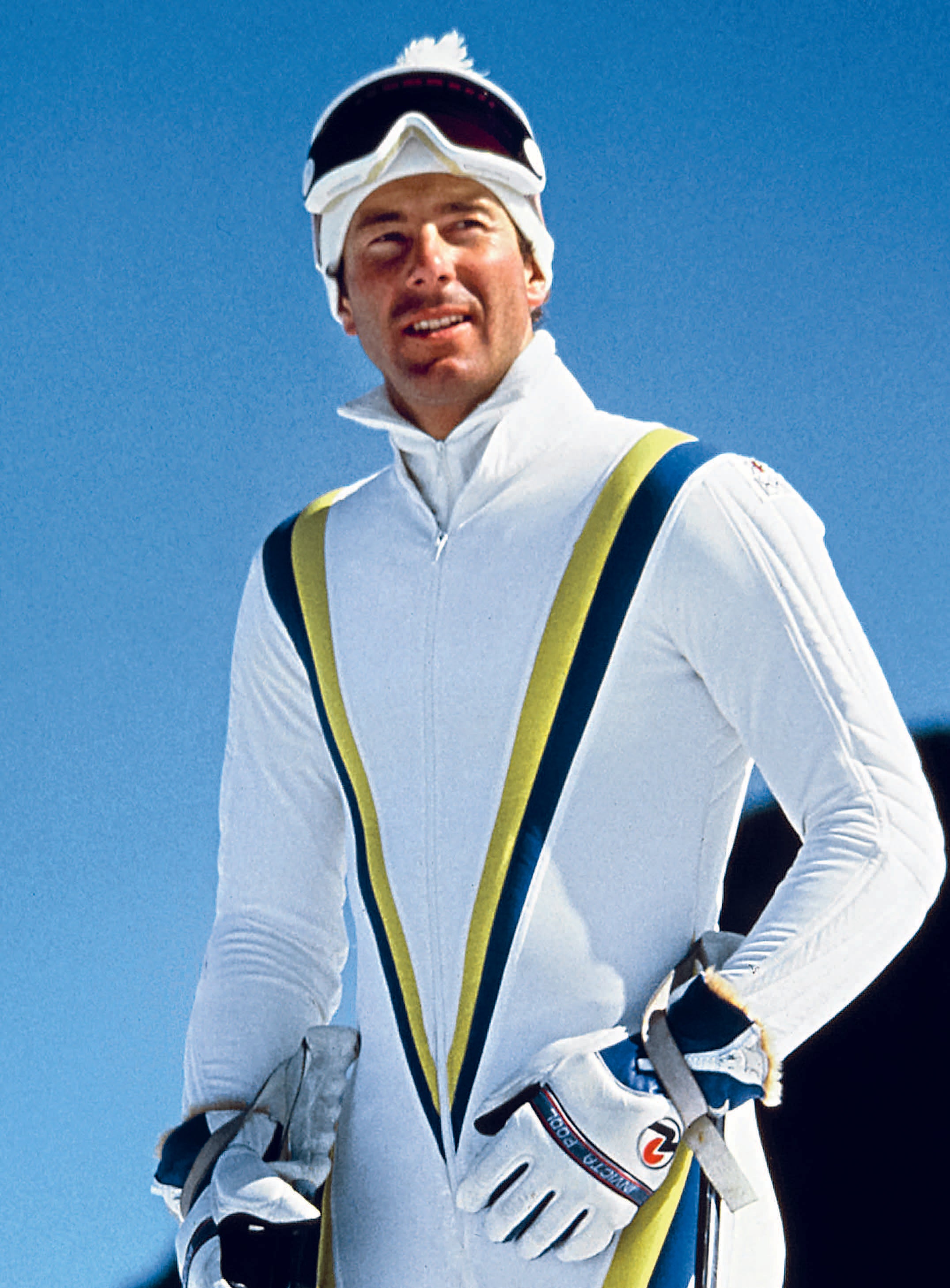 The Ultimate Ski Book