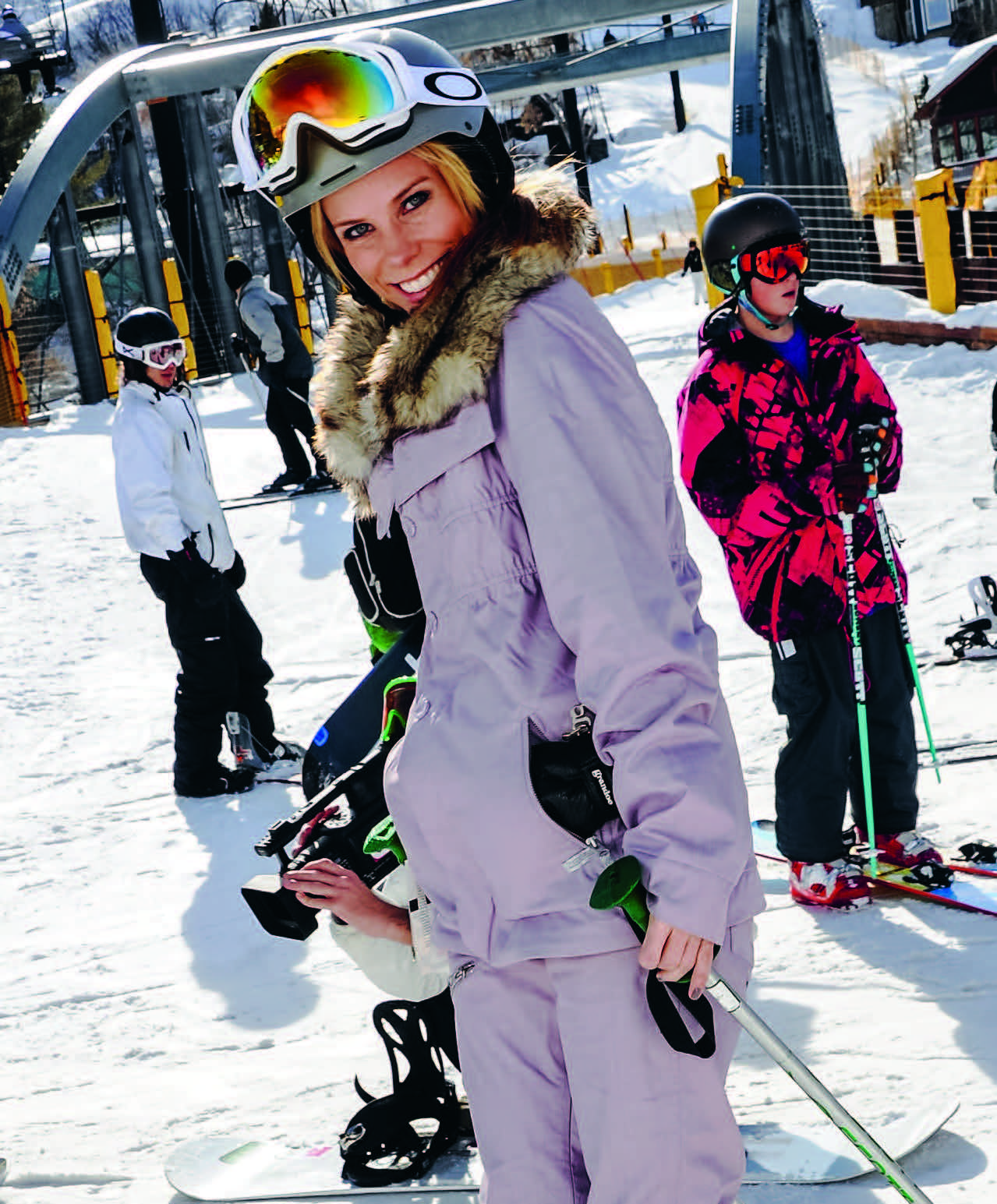 The Ultimate Ski Book