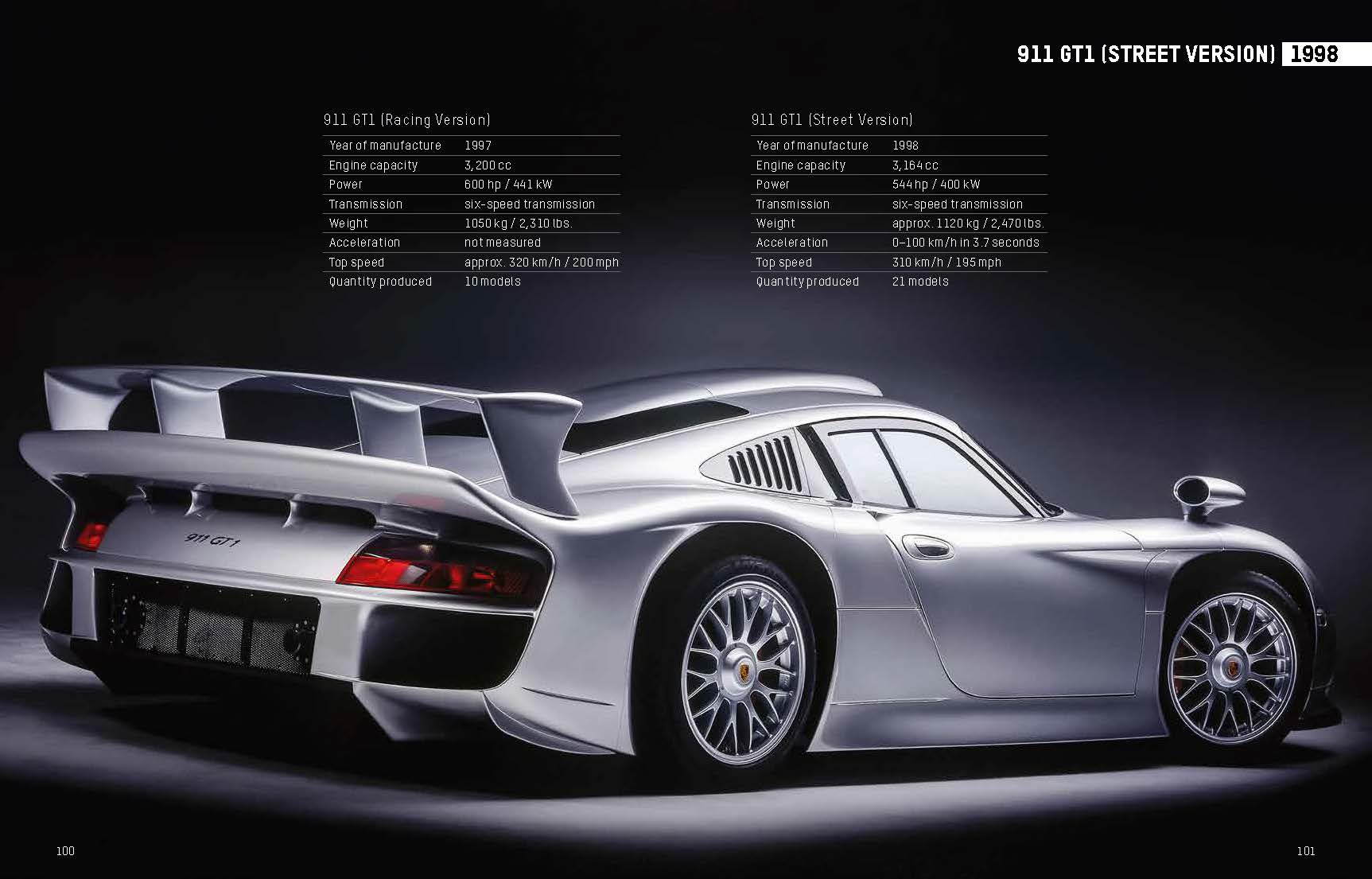 The Porsche 911 Book - New Revised Edition
