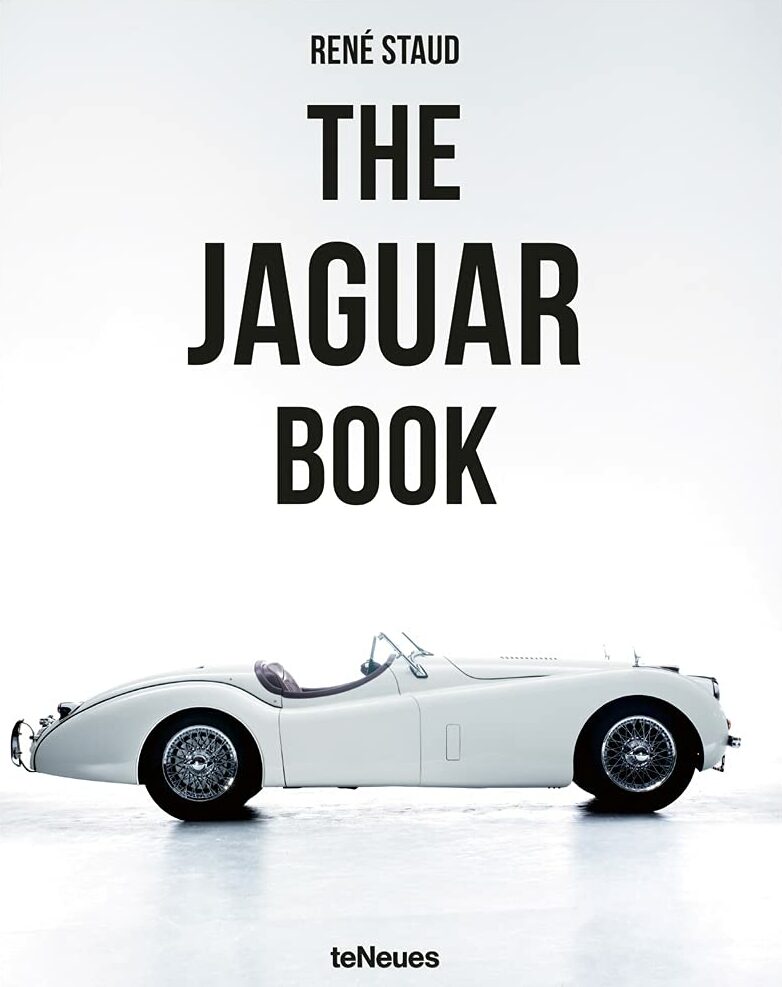 The Jaguar Book