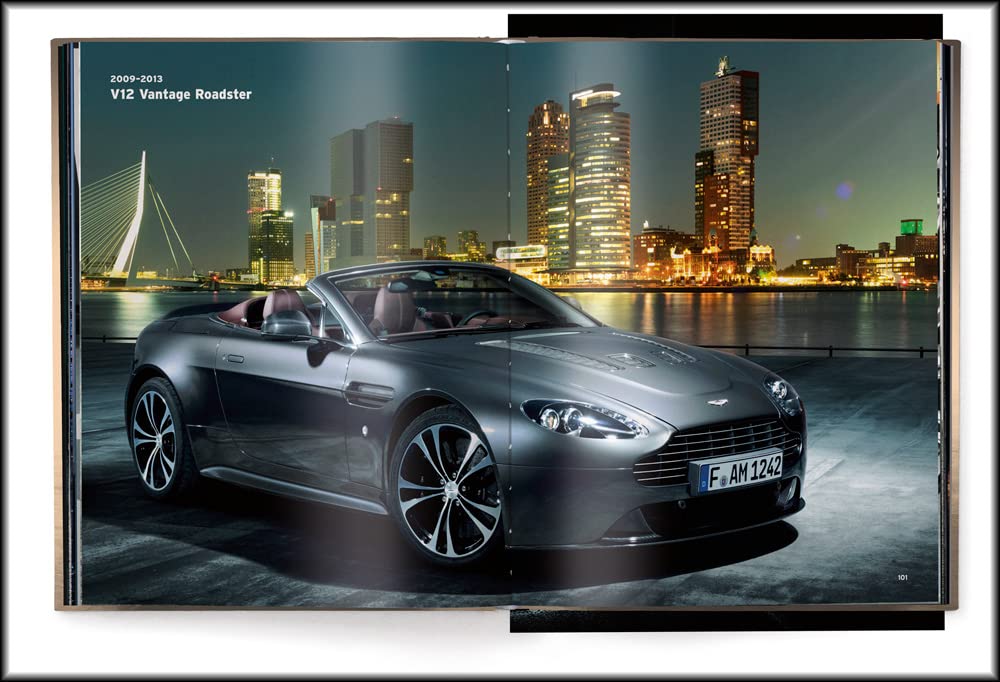 The Aston Martin Book