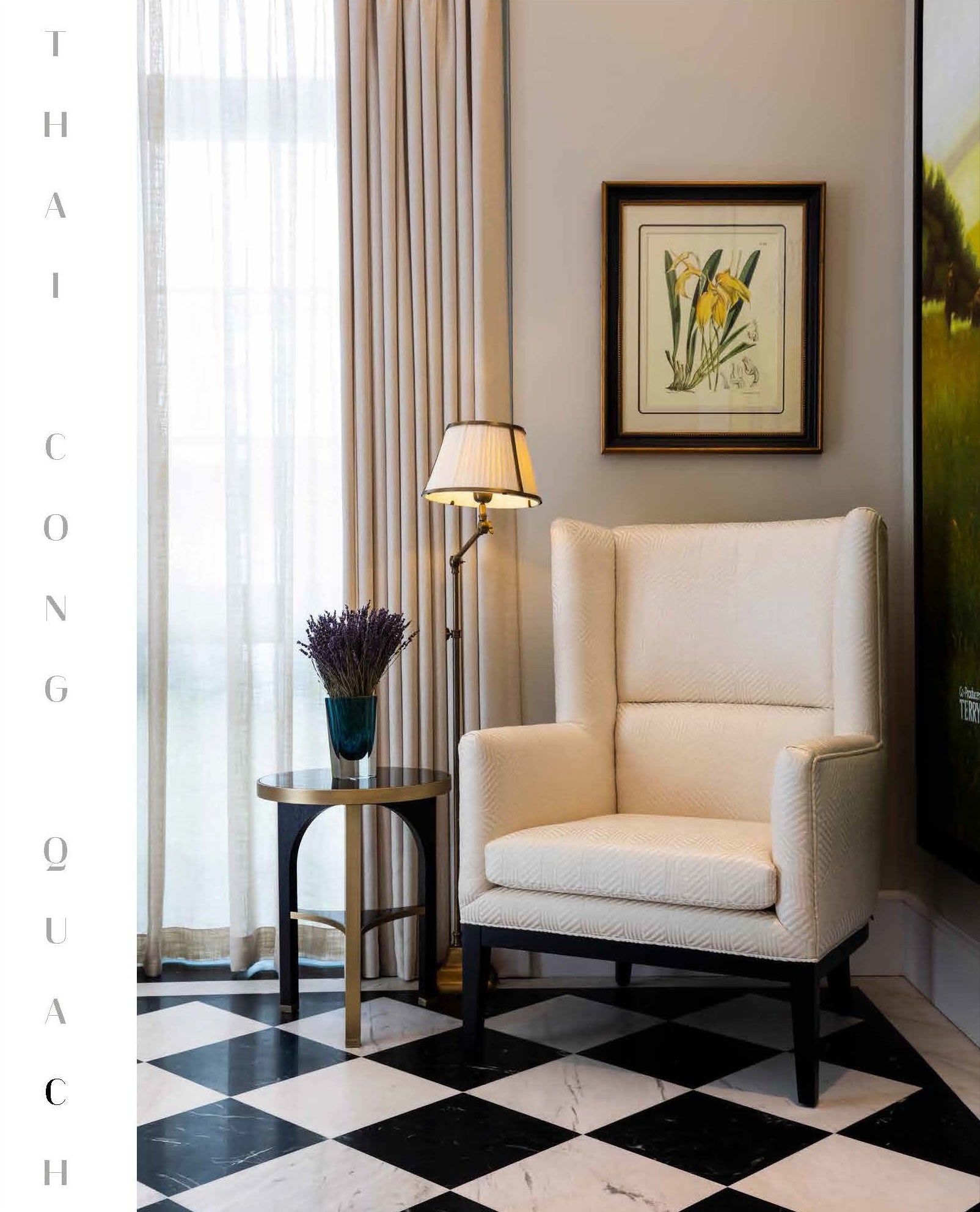 Thái Công - A Passion for Aesthetics