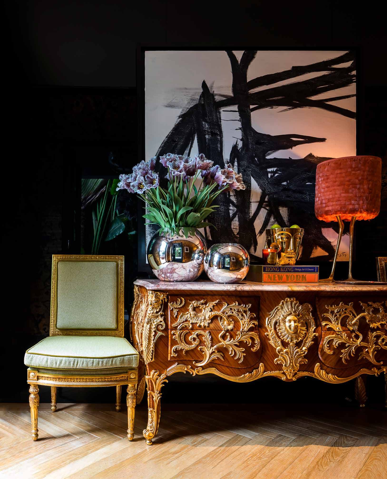 Thái Công - A Passion for Aesthetics