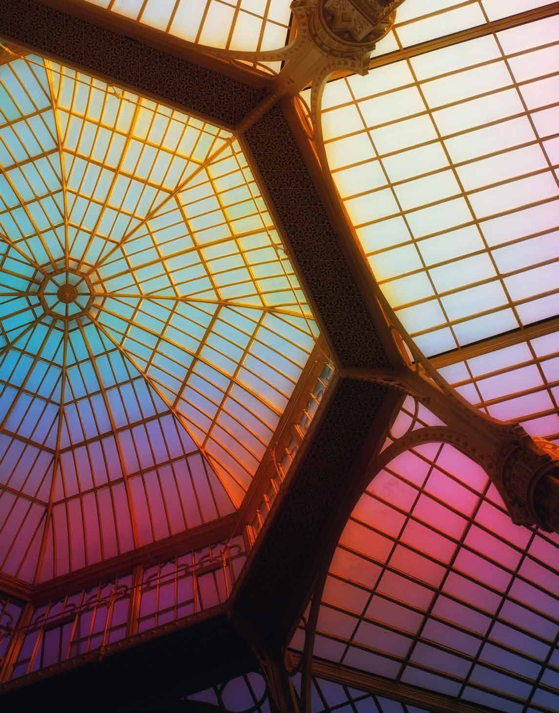 Greenhouses - Cathedrals For Plants