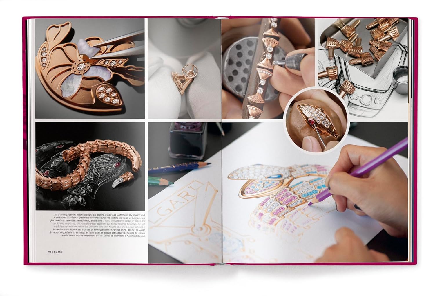 The Watch Book: Compendium