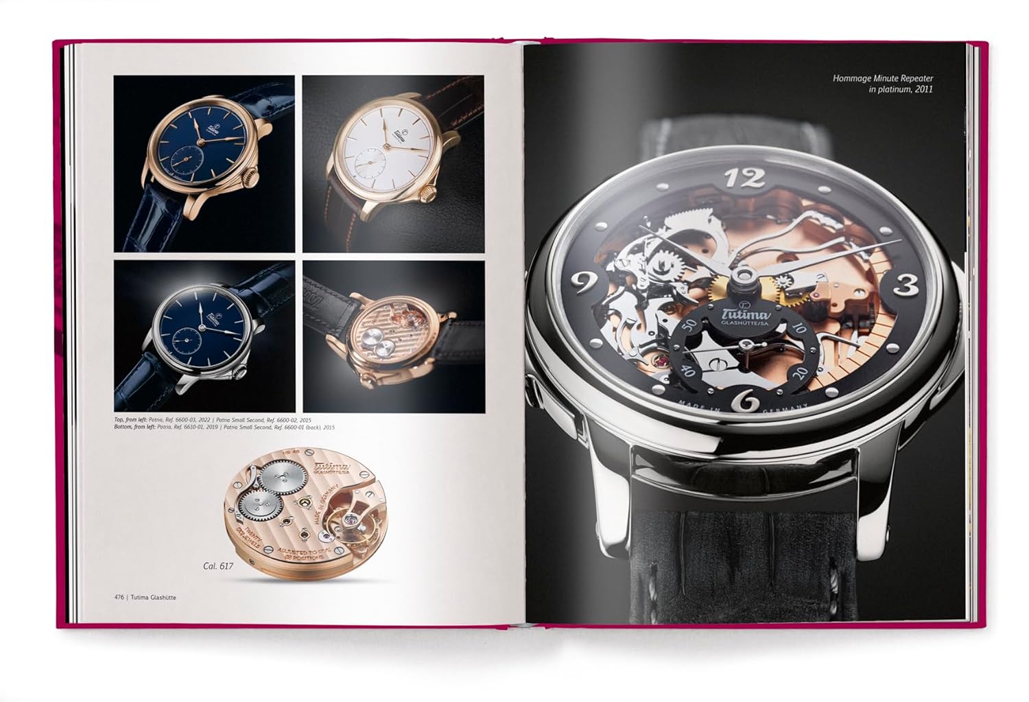 The Watch Book: Compendium