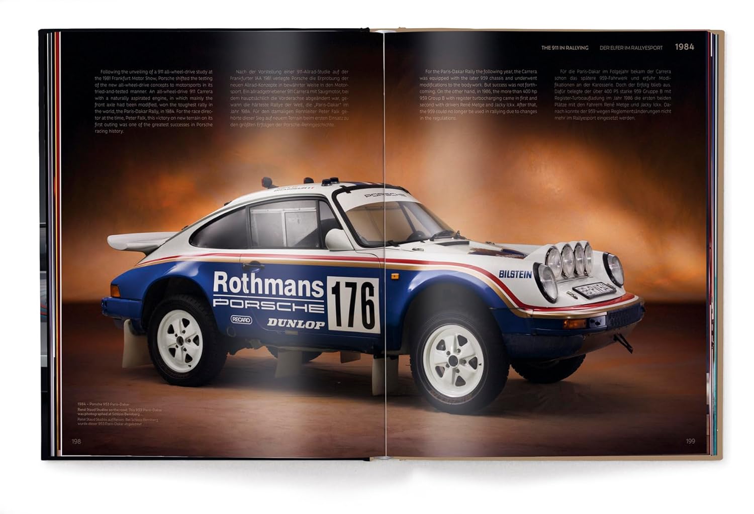 Porsche - A Passion for Power